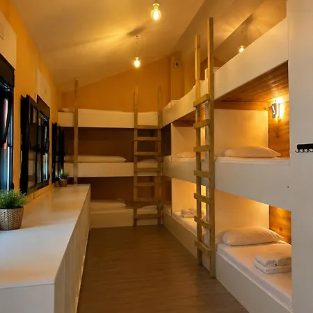 Fornelos Wake Auberge de jeunesse *
