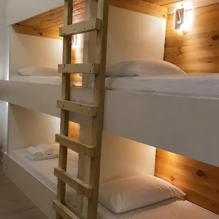 Fornelos Wake Auberge de jeunesse